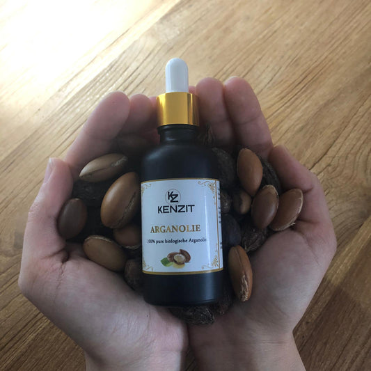 Arganolie het wonderproduct voor huid, haar en nagels
