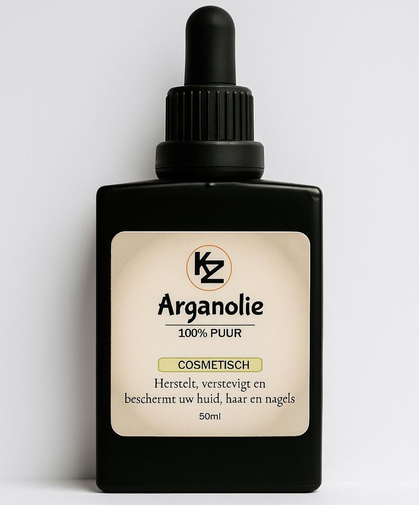 Voordeelset – 2x 100% Pure Arganolie in Glazen Fles – Natuurlijke Verzorging voor Huid & Haar