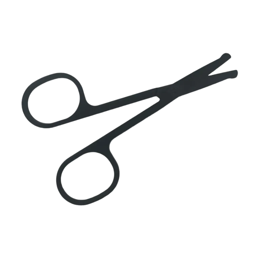 baardschaartje baard verzorgen neus schaartje