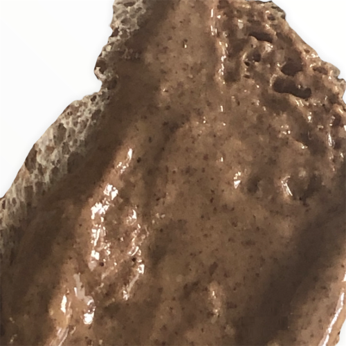 Biologische Amandelpasta beleg