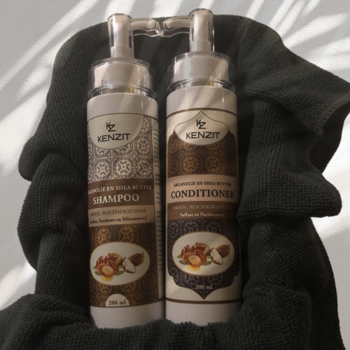 Voordeelset Shampoo en Conditioner kopen