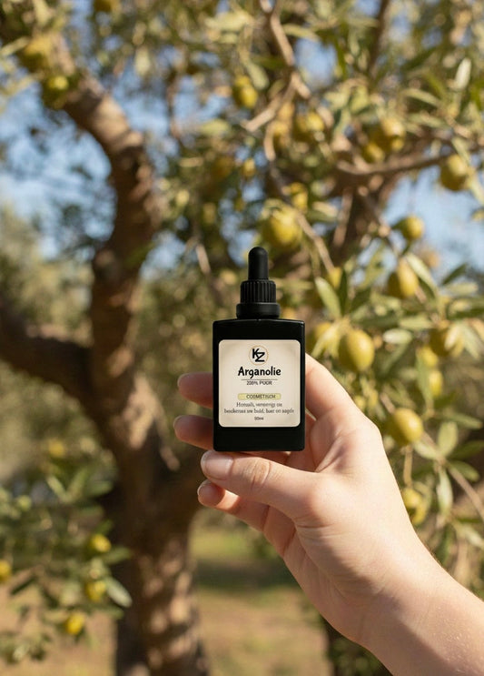 Is Arganolie beter dan andere oliën?