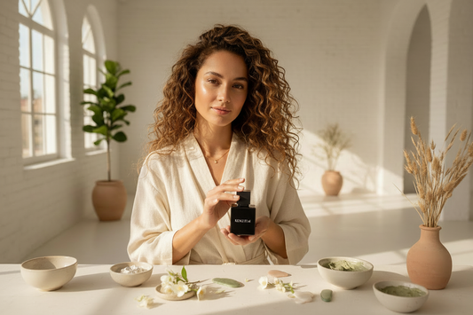 Arganolie voor krullend haar, haarolie krullendhaar