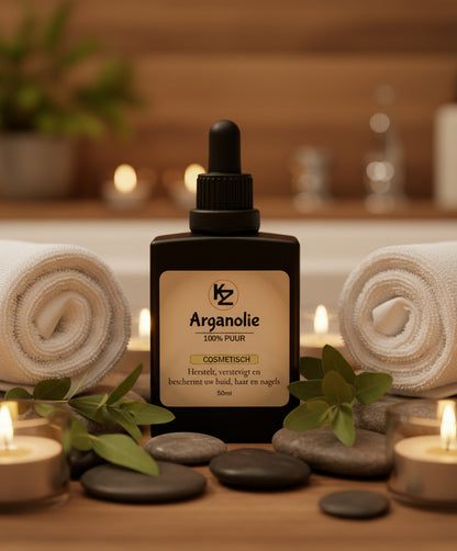 100% Pure Arganolie