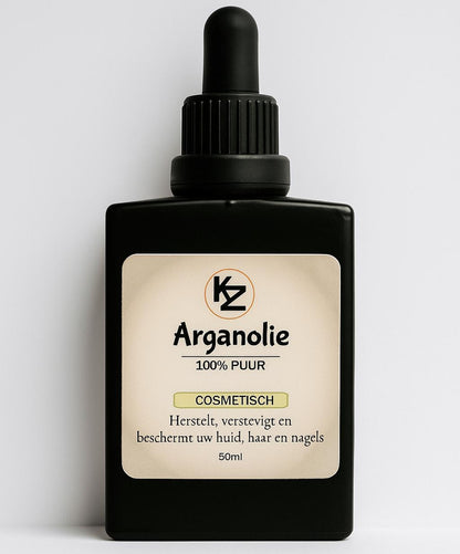 100% Pure Arganolie