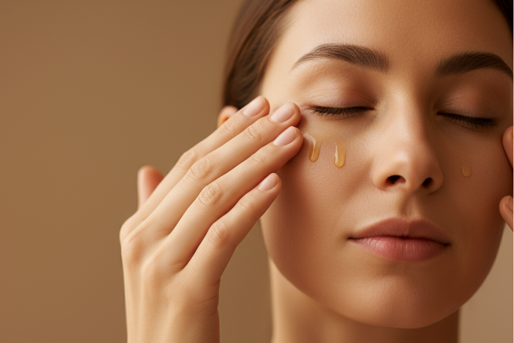 Beste oplossing voor droge huid