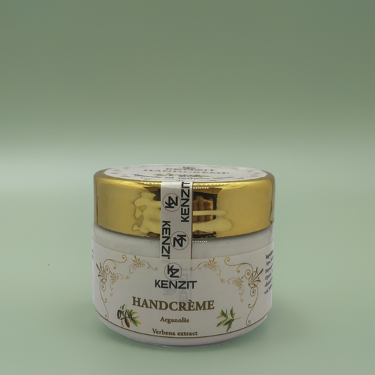 Handcreme met Arganolie & verbena extract