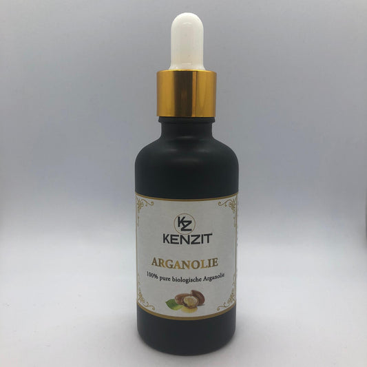 100% Pure Arganolie uit Marokko