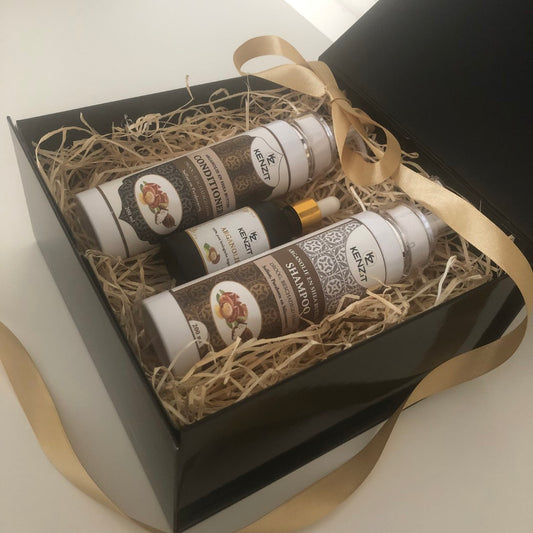 Giftset | Haarverzorging voor Hem en Haar