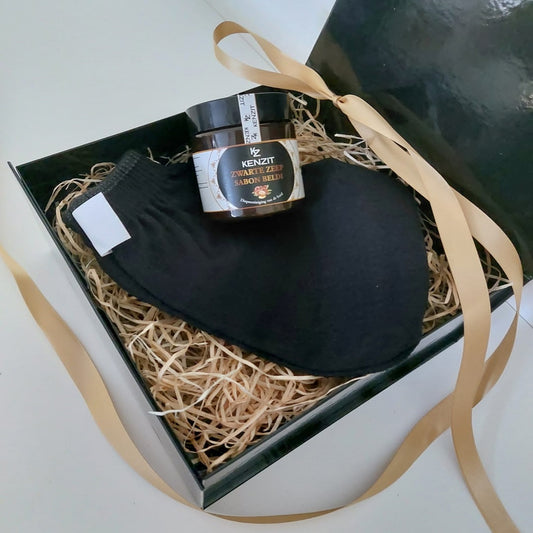 Hammam Gift Set van Kenzit