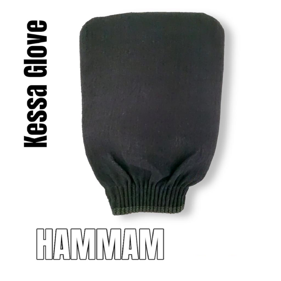 scrubhandschoen hammam kessa glove